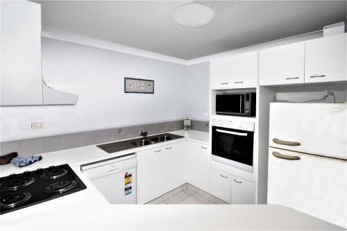 Two-Bedroom Apartment with Garden View