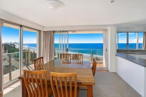 Premium Two-Bedroom Apartment with Ocean View