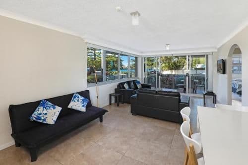 Standard Two-Bedroom Apartment