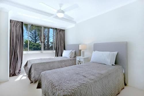 Standard Two-Bedroom Apartment