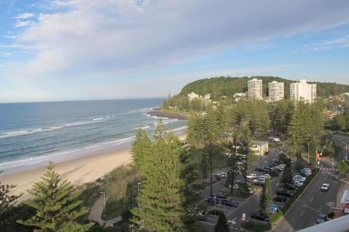 Premium Two-Bedroom Apartment with Ocean View