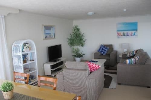 Standard Two-Bedroom Apartment