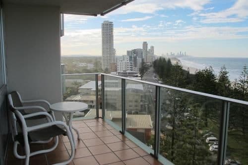 Premium Two-Bedroom Apartment with Ocean View