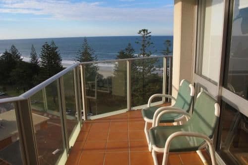 Premium Two-Bedroom Apartment with Ocean View