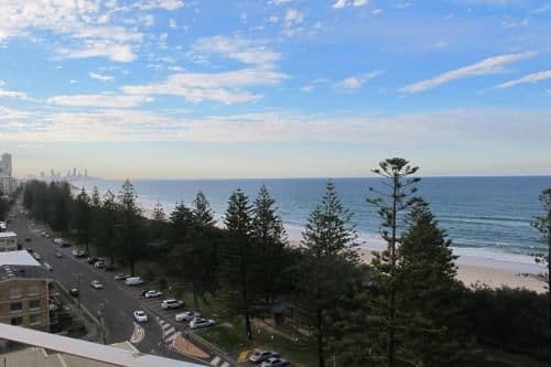Premium Two-Bedroom Apartment with Ocean View