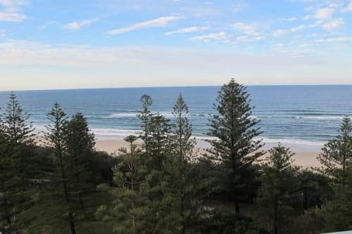Premium Two-Bedroom Apartment with Ocean View