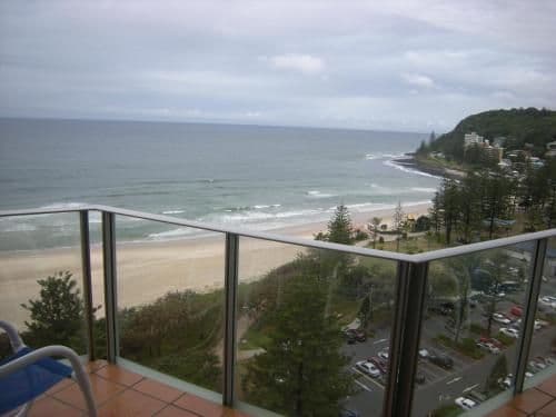 Premium Two-Bedroom Apartment with Ocean View