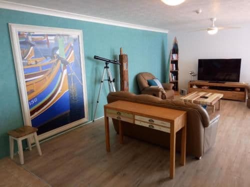 Premium Two-Bedroom Apartment with Ocean View