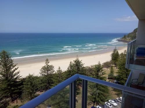 Premium Two-Bedroom Apartment with Ocean View