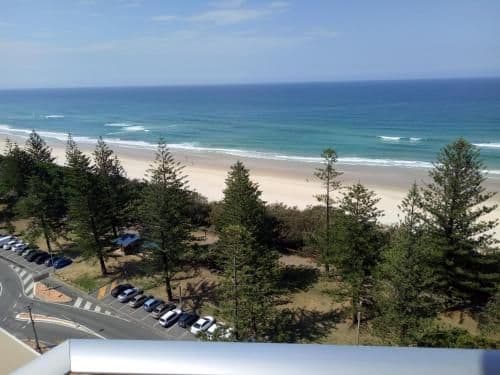 Premium Two-Bedroom Apartment with Ocean View