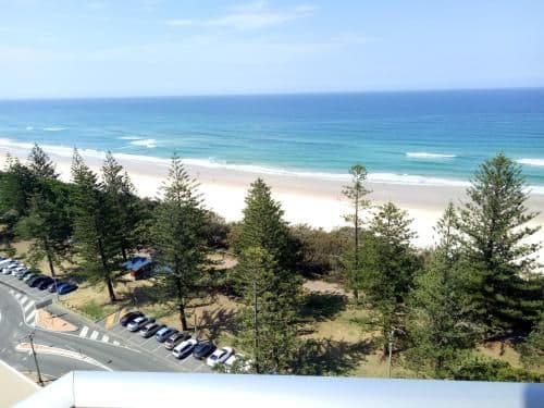 Premium Two-Bedroom Apartment with Ocean View
