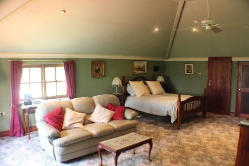 Suite with Mountain View