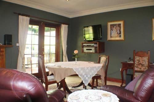 Suite with Garden View