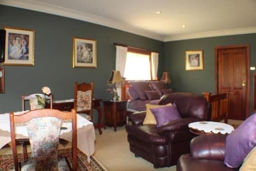 Suite with Garden View