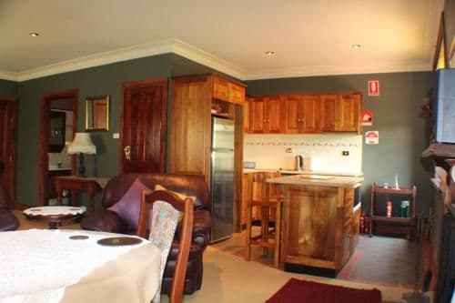 Suite with Garden View