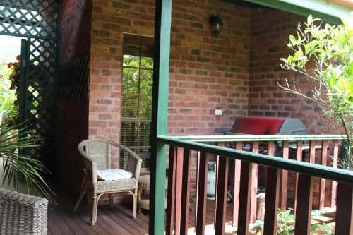 Suite With Private Patio