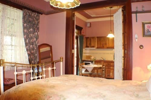 Suite With Private Patio