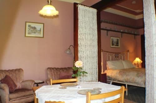 Suite With Private Patio