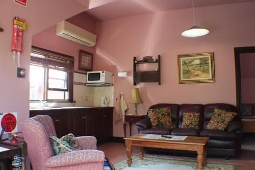 Two-Bedroom Cottage