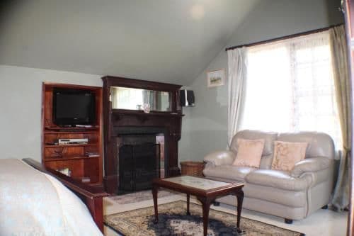 Two-Bedroom Cottage