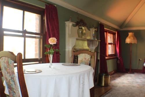 Suite with Mountain View