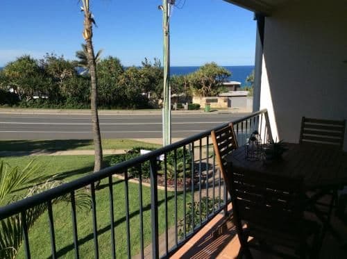 Apartment with Sea View