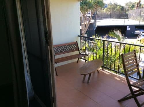 Apartment with Sea View
