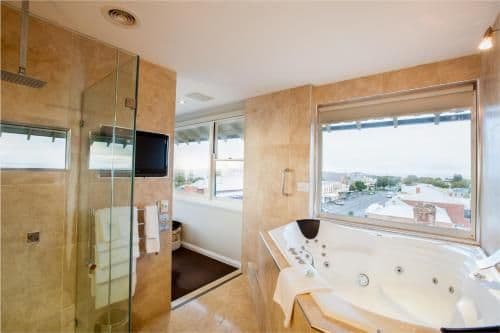 Turret Suite