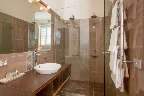 Executive Tower Suite