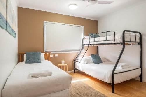 Five-Bedroom Apartment
