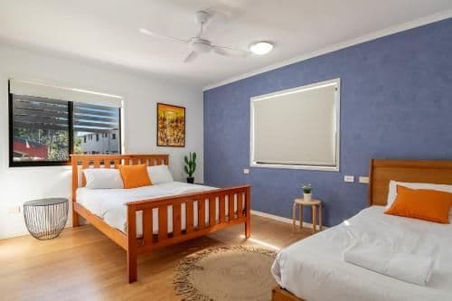 Five-Bedroom Apartment