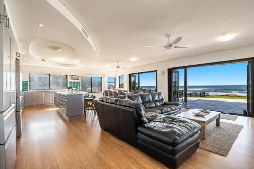 Five-Bedroom Apartment