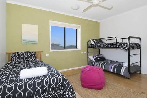Five-Bedroom Apartment