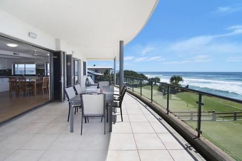 Five-Bedroom Apartment