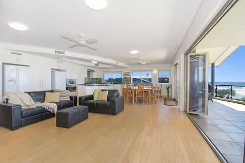 Five-Bedroom Apartment