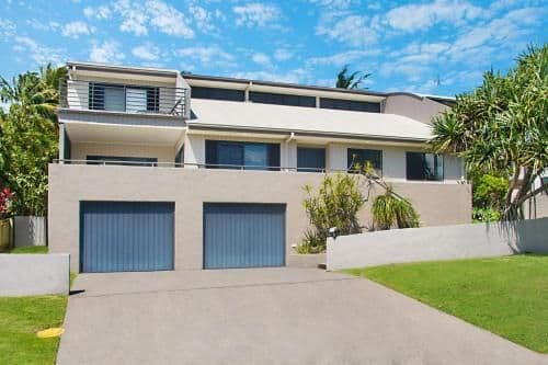 Four-Bedroom House
