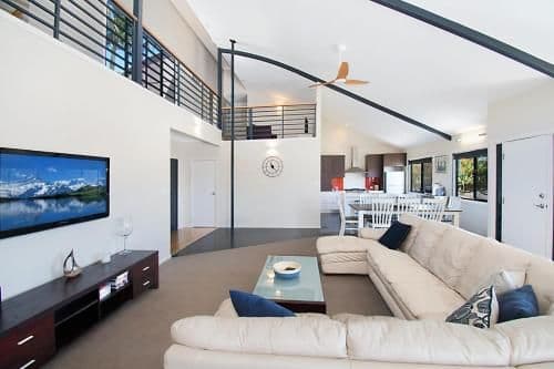 Four-Bedroom House