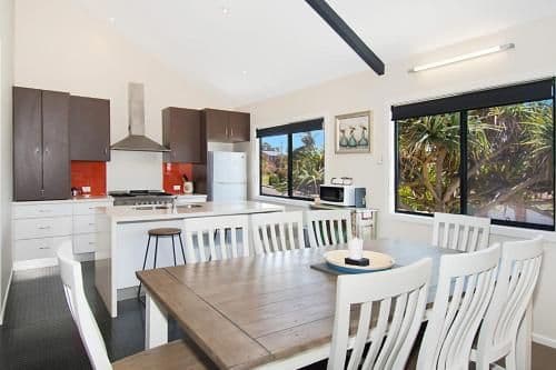 Four-Bedroom House