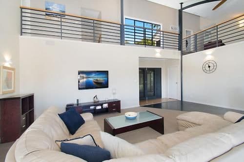 Four-Bedroom House