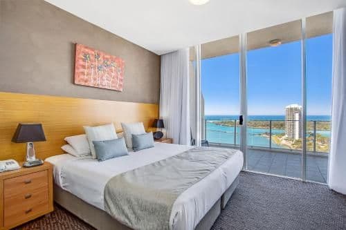 Two-Bedroom Penthouse Apartment