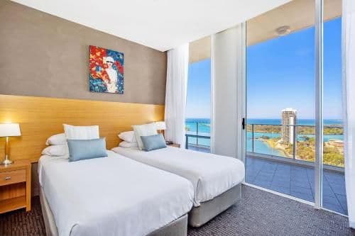 Two-Bedroom Penthouse Apartment