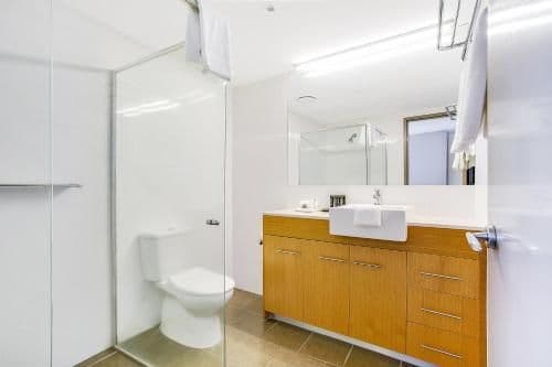 Two-Bedroom Penthouse Apartment