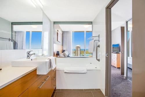 Two-Bedroom Penthouse Apartment