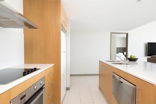 Two-Bedroom Penthouse Apartment