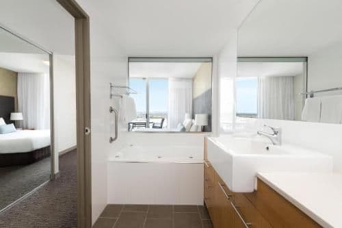 Two-Bedroom Penthouse Apartment