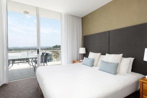 Two-Bedroom Penthouse Apartment