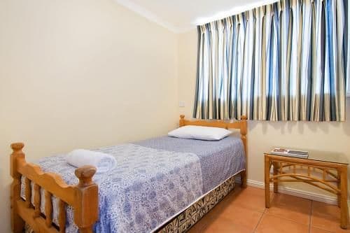 Three-Bedroom Town House