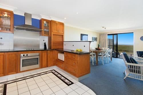 Three-Bedroom Town House
