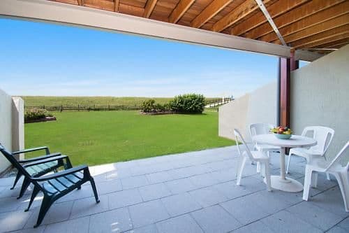 Three-Bedroom Town House
