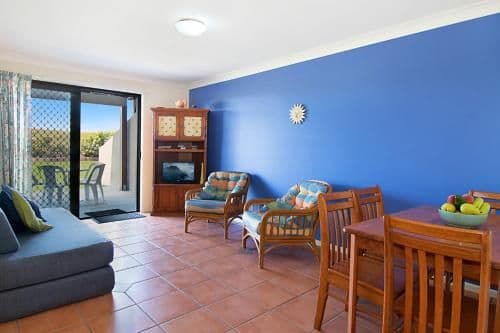 Three-Bedroom Town House
